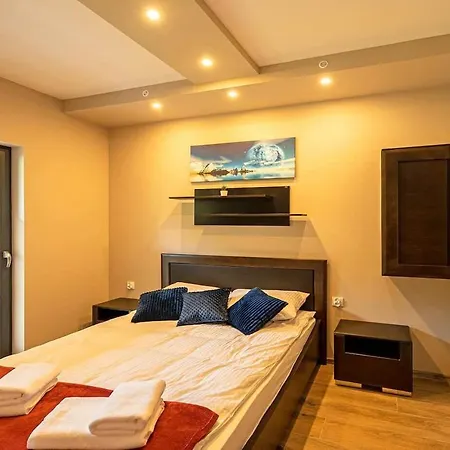 Beskid Apartment Z Widokiem Na Gory Sauna, Jacuzzi Szczyrk Exterior photo