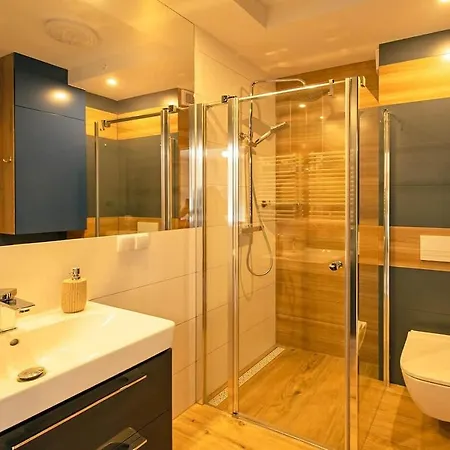 Beskid Apartment Z Widokiem Na Gory Sauna, Jacuzzi Szczyrk Exterior photo