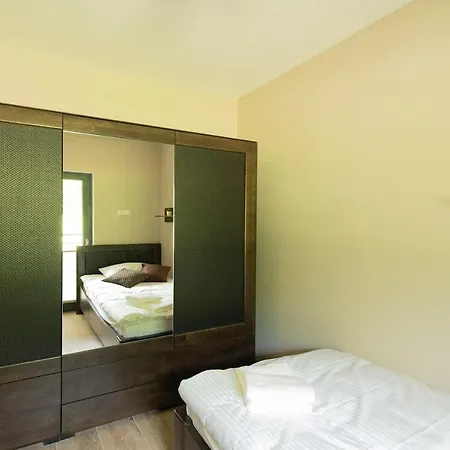 Beskid Apartment Z Widokiem Na Gory Sauna, Jacuzzi Szczyrk Exterior photo