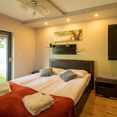 Beskid Apartment Z Widokiem Na Gory Sauna, Jacuzzi Szczyrk Exterior photo