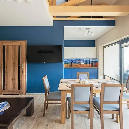Beskid Apartment Z Widokiem Na Gory Sauna, Jacuzzi Szczyrk Exterior photo