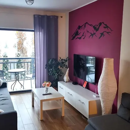Beskid Apartment Z Widokiem Na Gory Sauna, Jacuzzi Szczyrk Exterior photo