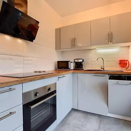 Beskid Apartment Z Widokiem Na Gory Sauna, Jacuzzi Szczyrk Exterior photo