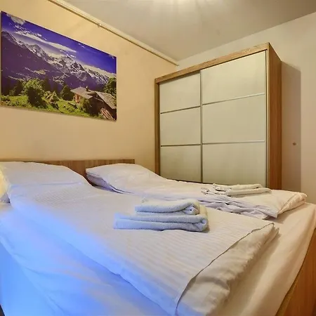 Beskid Apartment Z Widokiem Na Gory Sauna, Jacuzzi Szczyrk Exterior photo
