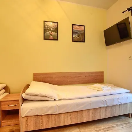 Beskid Apartment Z Widokiem Na Gory Sauna, Jacuzzi Szczyrk Exterior photo