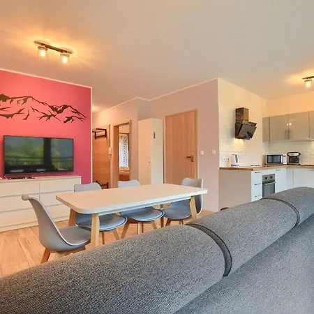 Beskid Apartment Z Widokiem Na Gory Sauna, Jacuzzi Szczyrk Exterior photo