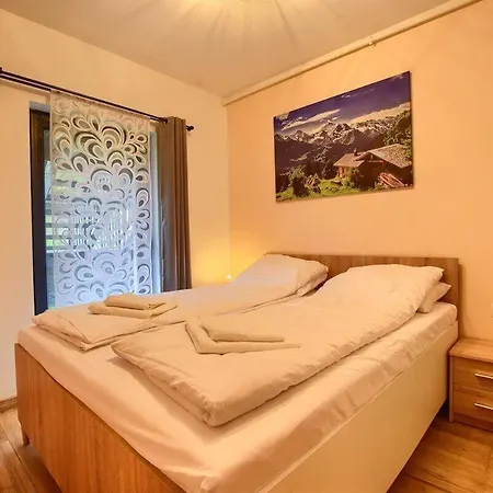 Beskid Apartment Z Widokiem Na Gory Sauna, Jacuzzi Szczyrk Exterior photo