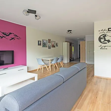 Beskid Apartment Z Widokiem Na Gory Sauna, Jacuzzi Szczyrk Exterior photo
