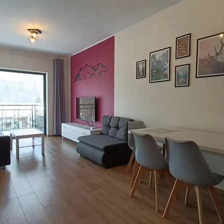 Beskid Apartment Z Widokiem Na Gory Sauna, Jacuzzi Szczyrk Exterior photo