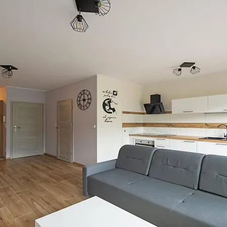 Beskid Apartment Z Widokiem Na Gory Sauna, Jacuzzi Szczyrk Exterior photo