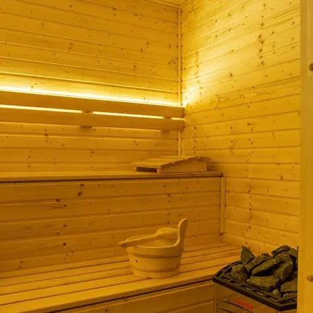 Beskid Apartment Z Widokiem Na Gory Sauna, Jacuzzi Szczyrk Exterior photo