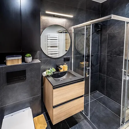 Beskid Apartment Z Widokiem Na Gory Sauna, Jacuzzi Szczyrk Exterior photo