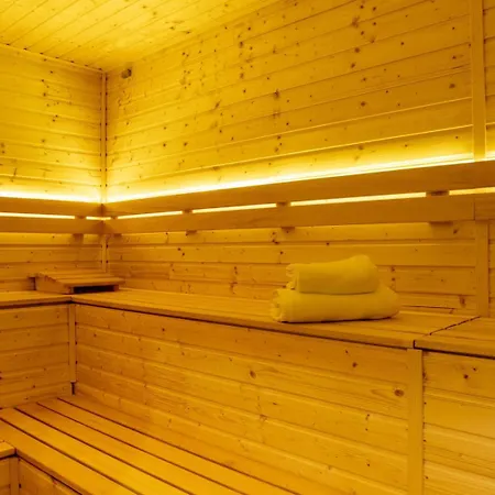 Beskid Apartment Z Widokiem Na Gory Sauna, Jacuzzi Szczyrk Exterior photo
