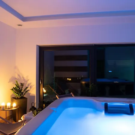 Beskid Apartment Z Widokiem Na Gory Sauna, Jacuzzi Szczyrk Exterior photo
