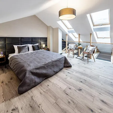 Beskid Apartment Z Widokiem Na Gory Sauna, Jacuzzi Szczyrk Exterior photo