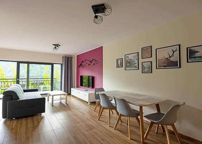 Beskid Apartment Z Widokiem Na Gory Sauna, Jacuzzi