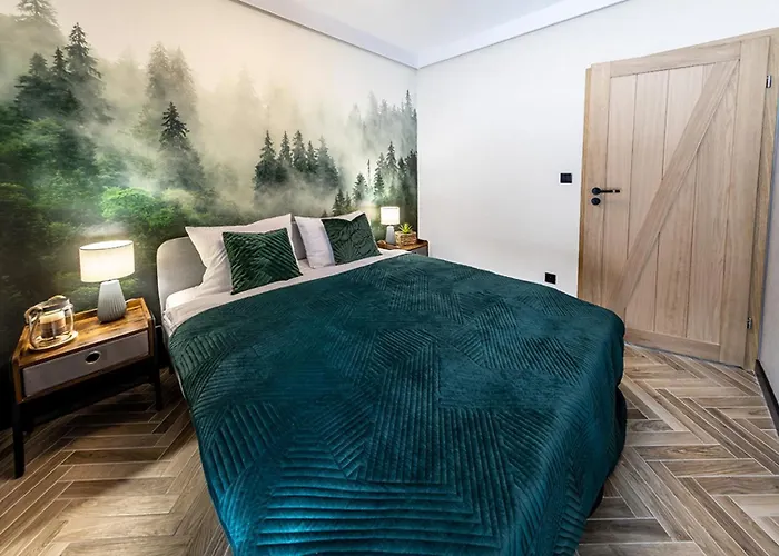 Beskid Apartment Z Widokiem Na Gory Sauna, Jacuzzi