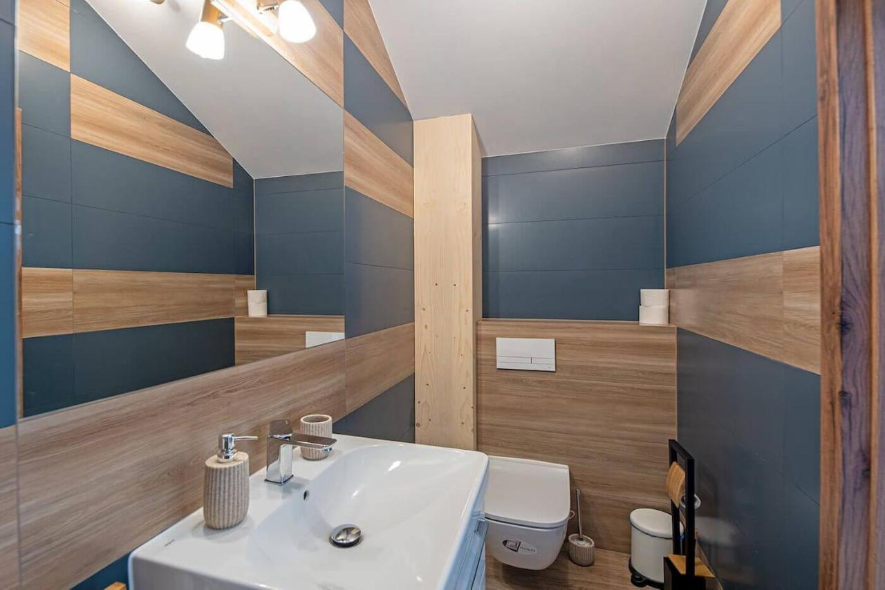 Beskid Z Widokiem Na Gory Sauna, Jacuzzi Szczyrk