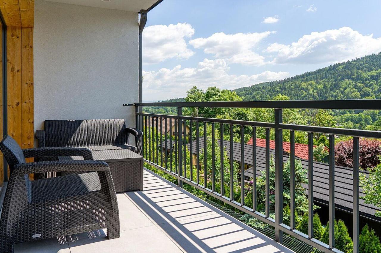 Beskid Z Widokiem Na Gory Sauna, Jacuzzi *