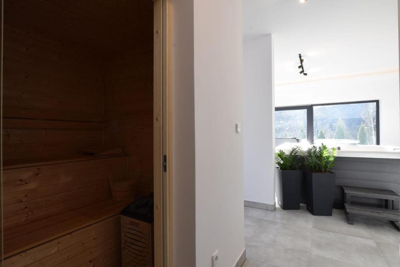 Beskid Z Widokiem Na Gory Sauna, Jacuzzi Apartment Szczyrk
