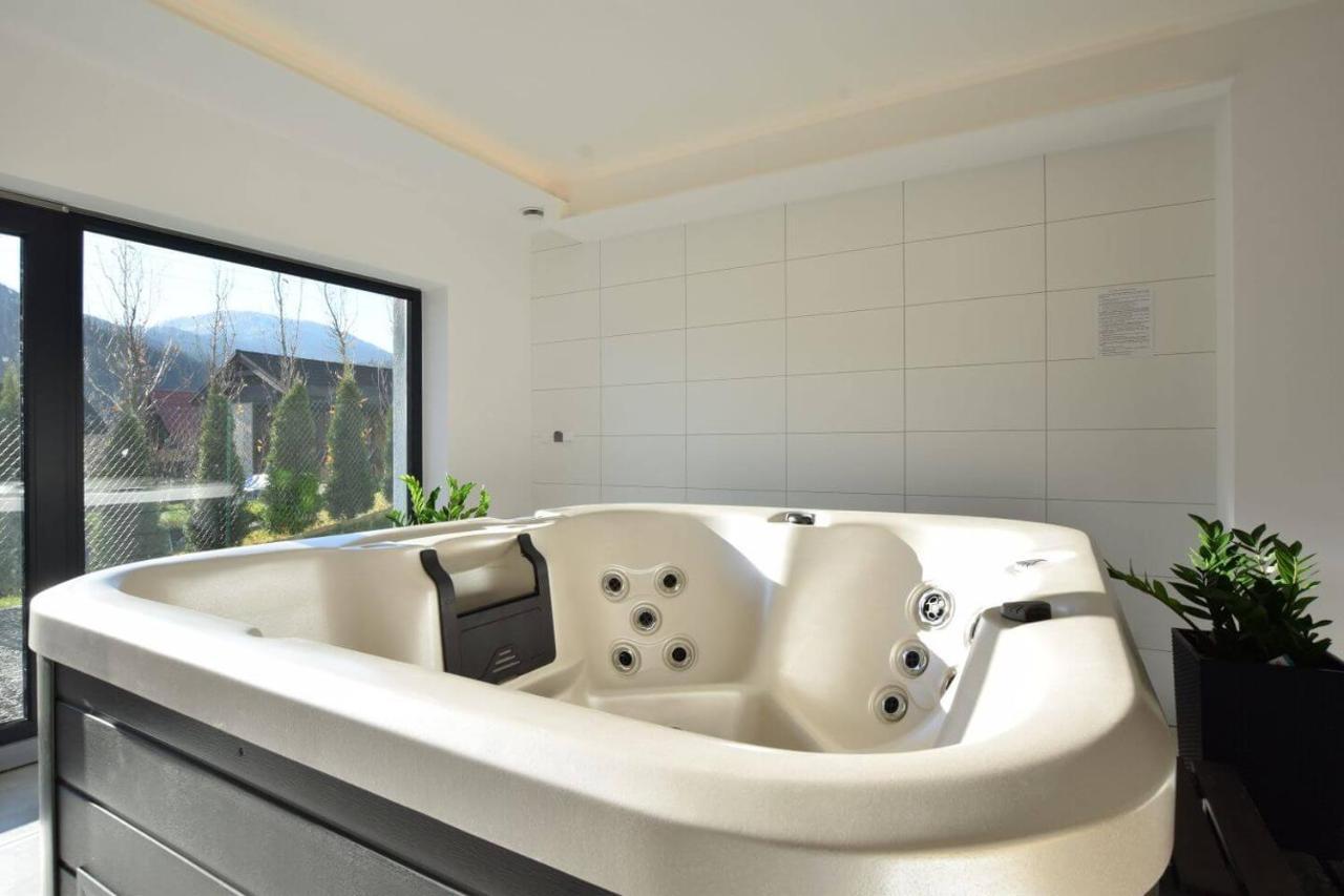Beskid Z Widokiem Na Gory Sauna, Jacuzzi Apartment Szczyrk