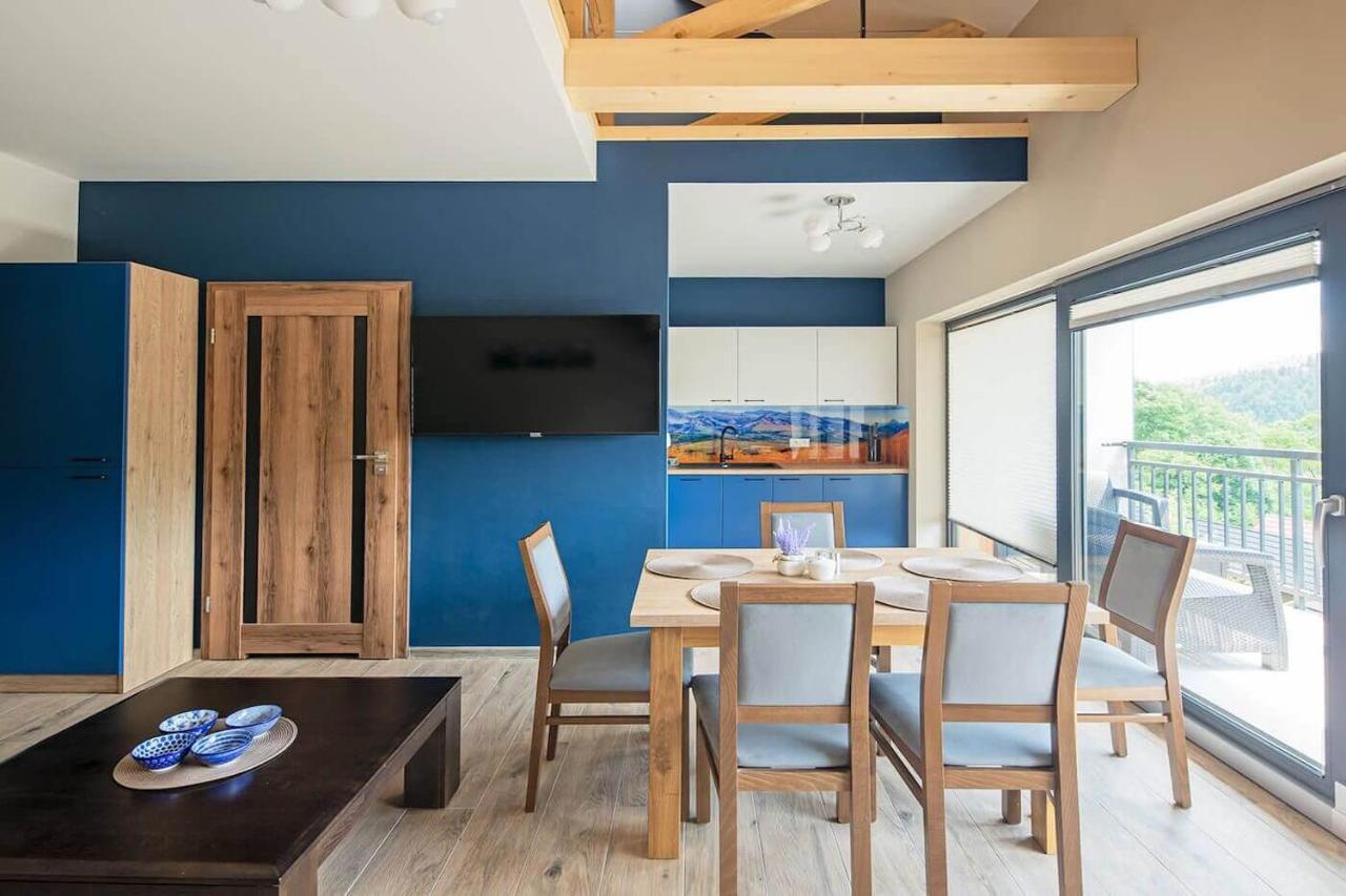 Beskid Z Widokiem Na Gory Sauna, Jacuzzi Apartment *