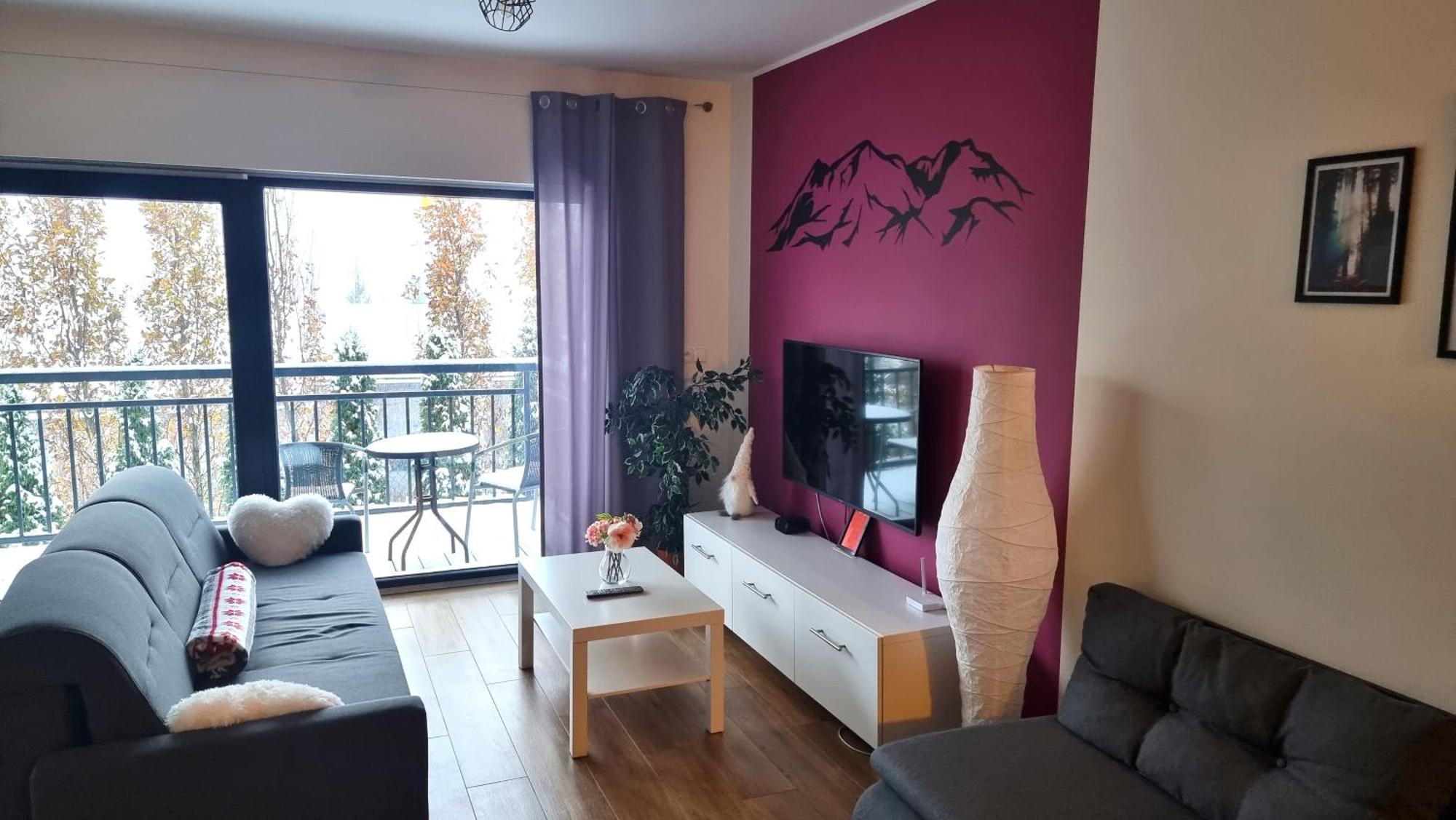 Apartment Beskid Z Widokiem Na Gory Sauna, Jacuzzi *
