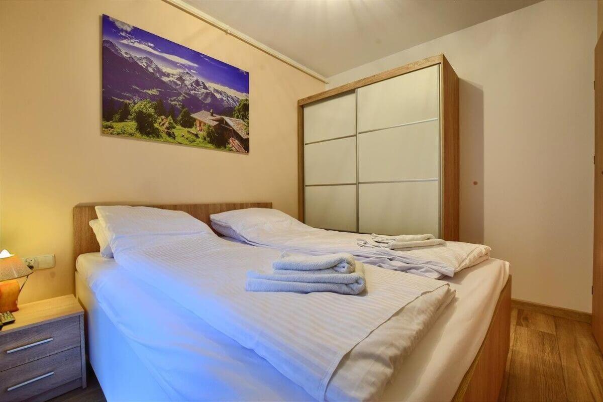 Beskid Z Widokiem Na Gory Sauna, Jacuzzi Apartment *