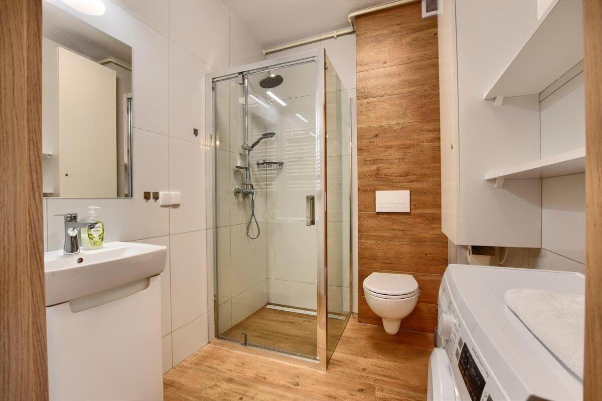 Beskid Z Widokiem Na Gory Sauna, Jacuzzi Apartment