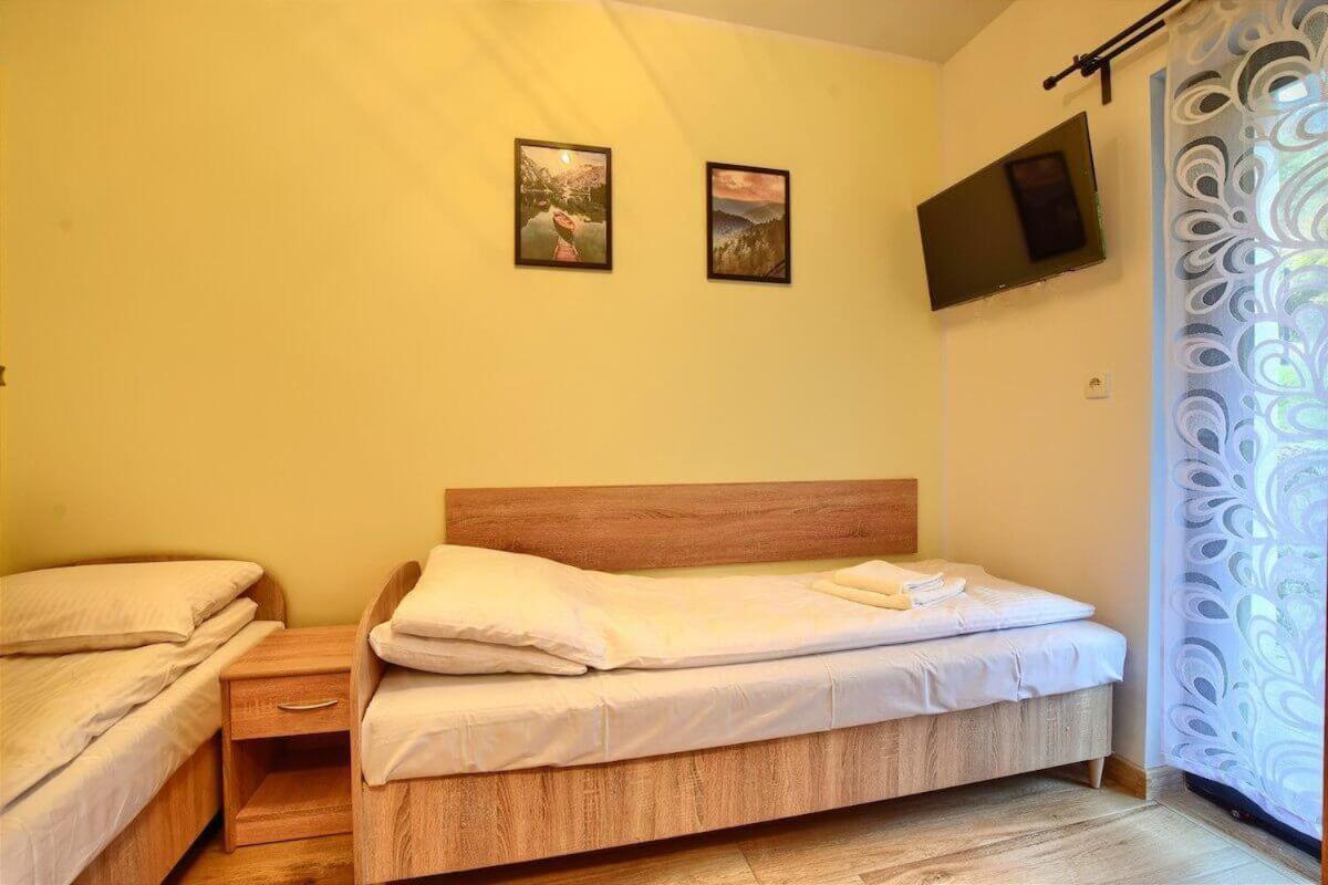 Beskid Z Widokiem Na Gory Sauna, Jacuzzi Apartment *
