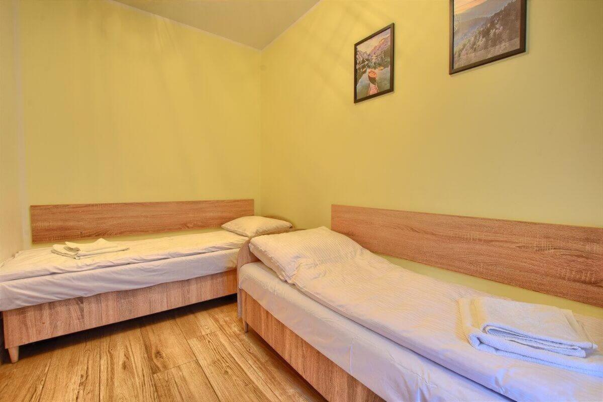 Apartment Beskid Z Widokiem Na Gory Sauna, Jacuzzi Szczyrk