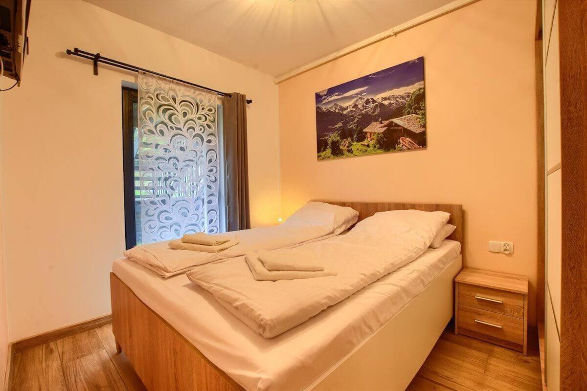 Beskid Z Widokiem Na Gory Sauna, Jacuzzi Szczyrk