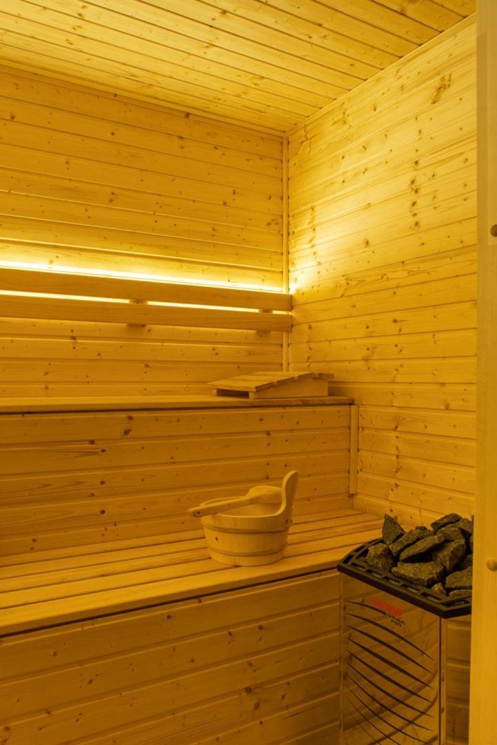 Beskid Z Widokiem Na Gory Sauna, Jacuzzi * Szczyrk