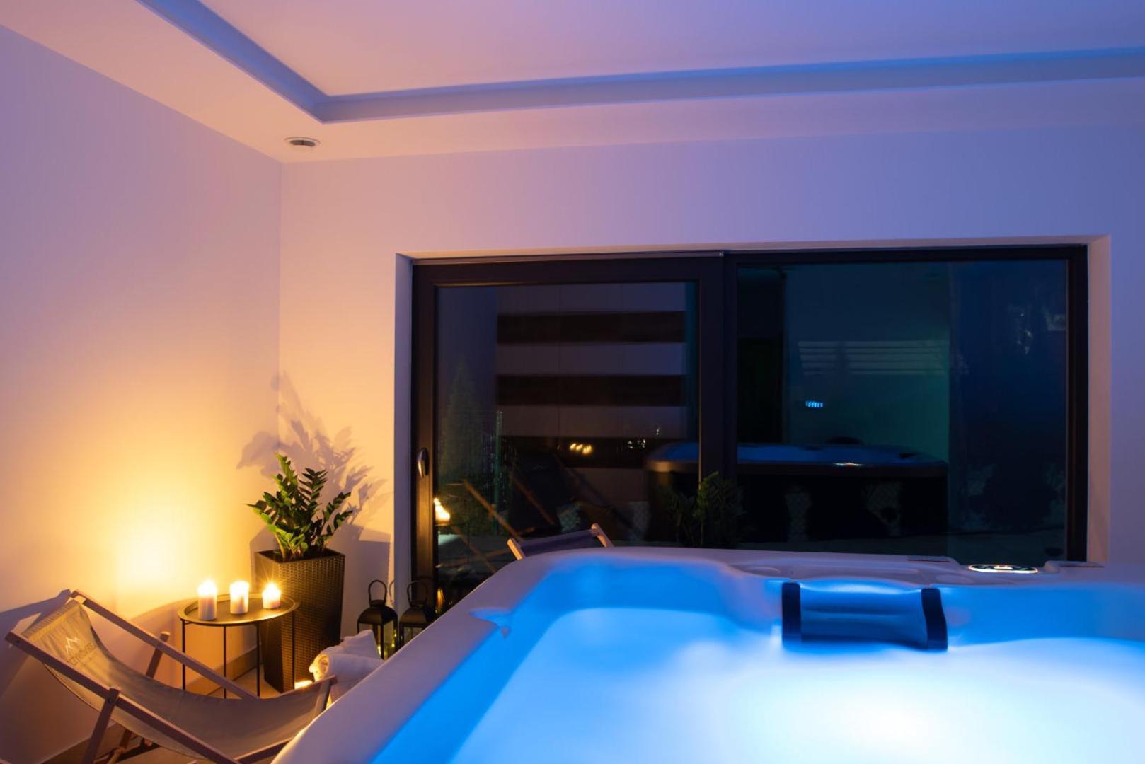 Beskid Z Widokiem Na Gory Sauna, Jacuzzi Szczyrk