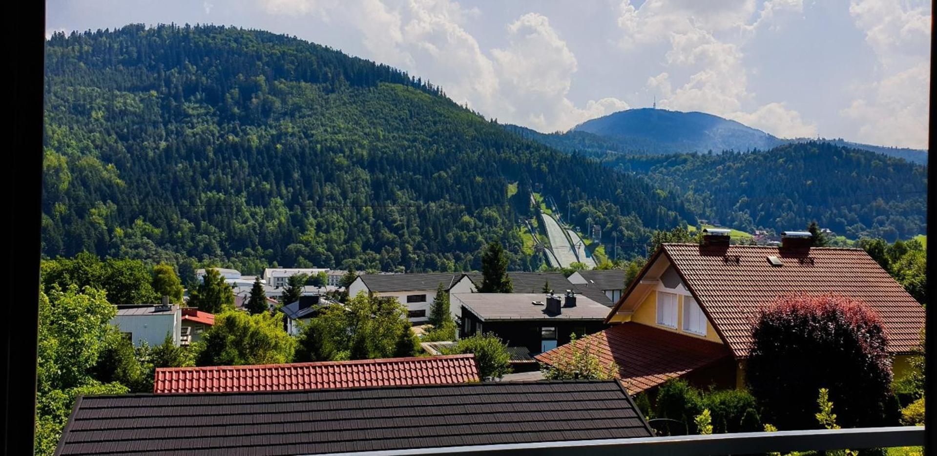 Beskid Z Widokiem Na Gory Sauna, Jacuzzi